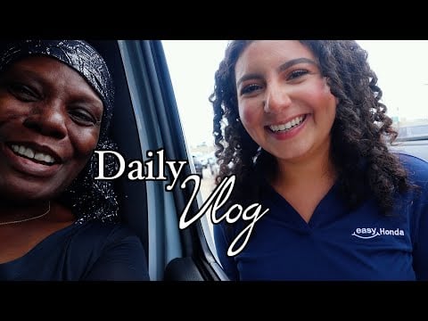 Car Shopping | Tuna Salad Sandwich And Pickle | Vlog42