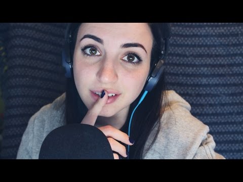 My ASMR Story - Whispered Ramble