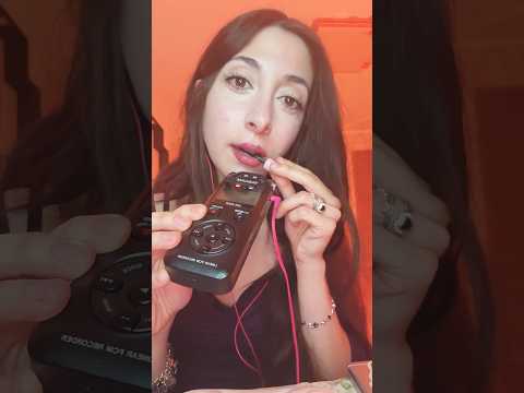 Fake Makeup ASMR #asmr #shorts #relax #sleep #satisfying #relaxing #mouthwhisper #asmrsounds