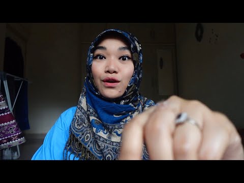 ASMR soft spoken - roleplay ‘mom had a bad day’ (Indonesian)