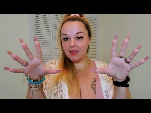 ASMR | Tickle Time!