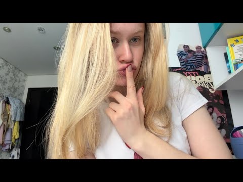 fast and aggressive ASMR with subscribers//быстрый и агрессивный асмр с подписчиками
