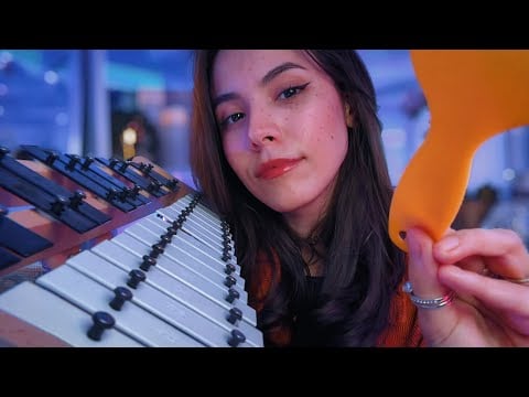 ASMR Fast & Aggressive Personal Attention 🧡