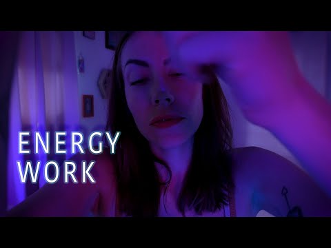 Connect Beyond | ASMR #Reiki Collab @Peace and Saraity ASMR & Relaxation Retreat