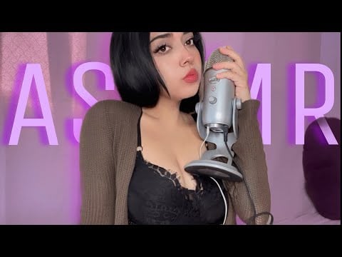 ASMR Soft Spoken Visualizaciones Para Calmar Tu Mente…😴😴