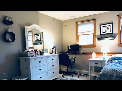 ASMR! Room Tour!!!!