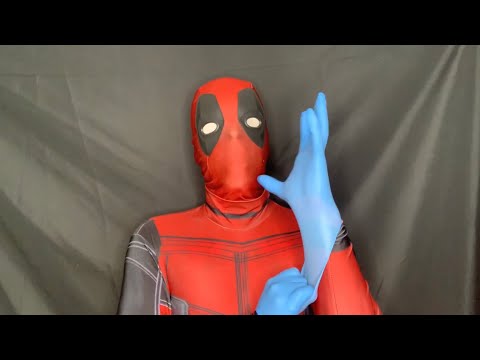 Deadpool ASMR Take Forty Five and a Half