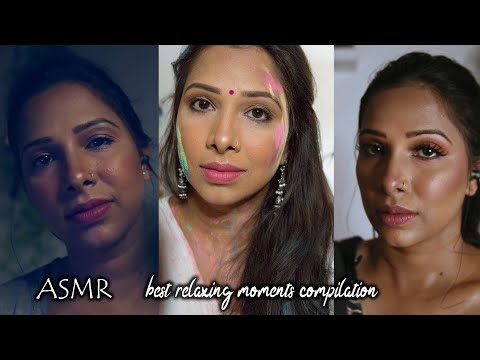 ASMR| 2021 top video's best relaxing moments compilation