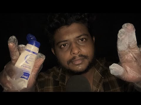 ASMR Indian Makeup 💄
