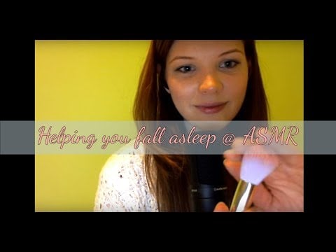ASMR magyar nyelven/Hungarian @ Roleplay with whispering and brushing