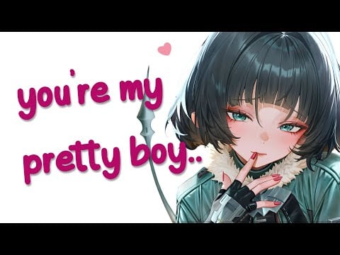 "Don't Run From Me" 🖤 Your Hot Stalker Kidnaps You [Dommy Mommy] [Yandere] [F4M]