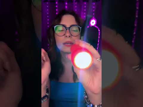 ASMR SUIS MES INSTRUCTIONS 🌝 #shorts #asmr