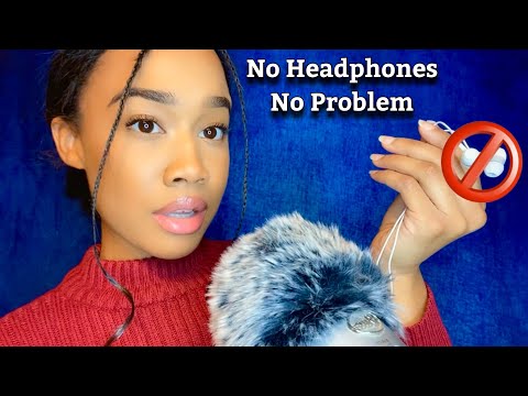 ASMR For People Who Don’t Have Headphones 🚫🎧 ASMR Trigger Assortment