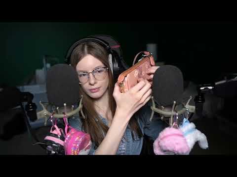 Ultra High Sensitivity ASMR Tapping