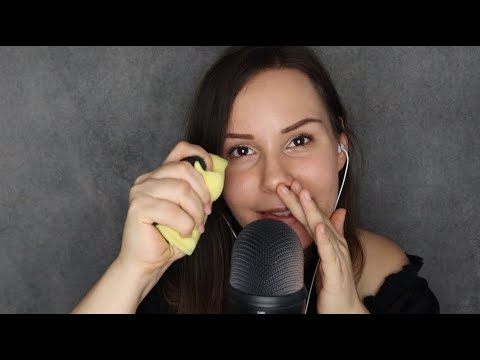 [Magyar ASMR] Nézőim nevei és kedvenc triggerei #2 + Bejelentés