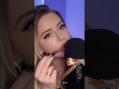 Звуки рта #асмр