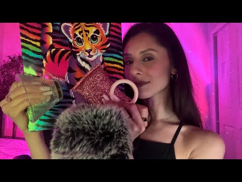 ASMR | Favorite Trigger Assortment 💙