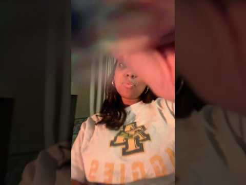 ASMR sharp roller massage on camera #asmr