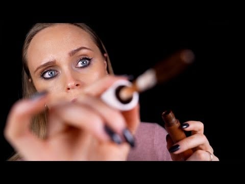 ASMR | Sassy MUA does your makeup all WRONG