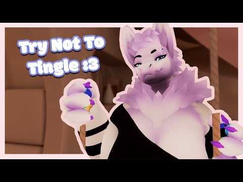 Furry ASMR - Try NOT to Tingle With This Relaxing Mamagen