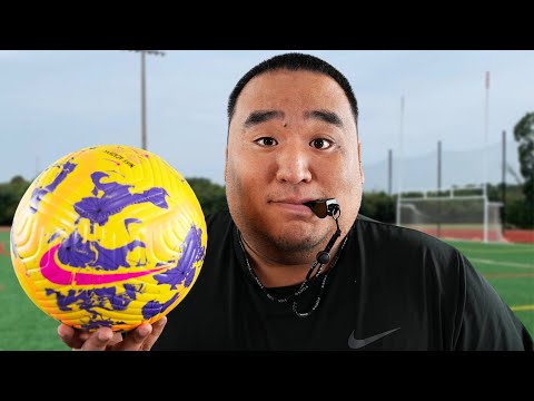 ASMR The NICEST Soccer Coach - Roleplay for SLEEP