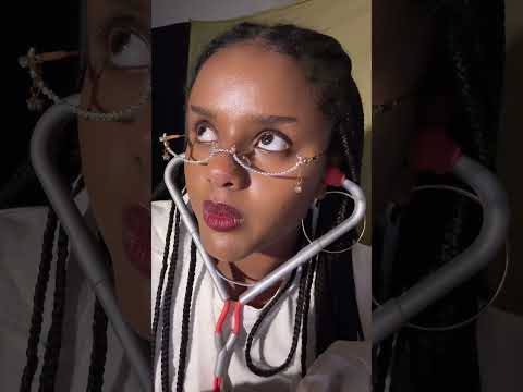 ASMR Full Body Medical Exam #asmrshorts