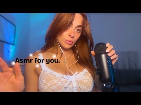 Red Head gets inside your brain. ASMR 🎙️💤🧡