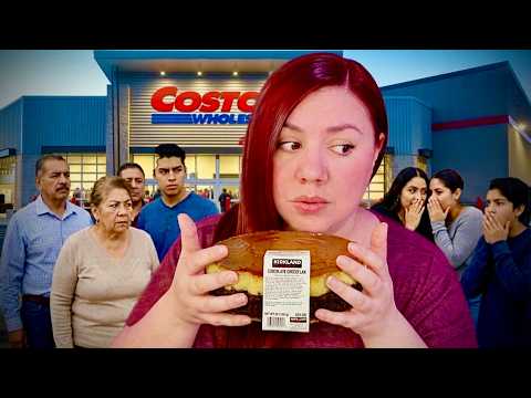 ASMR Roleplay PUBLICO en COSTCO