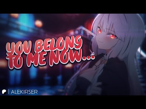 ASMR || "Rest On My Lap..." Yandere Vampire Brings You Home! [Possessive] [You're Mine] [Sleep Aid]