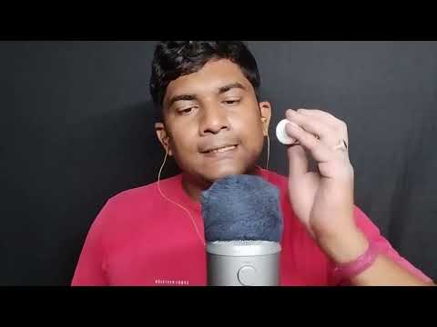 asmr fast tingles mouth triggers sound to relax