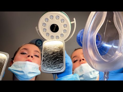 ASMR Emergency Room Full Body Exam : You're in Critical Condition | Medical Roleplay