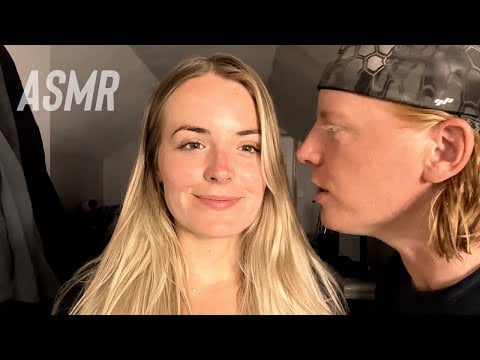 ASMR | Rude Cranial Nerve Exam With @aaroasmr4866