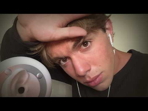 ASMR Hand Stuff