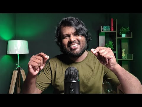 LIVE ASMR / Relax with me