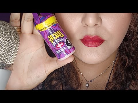 ASMR Comiendo Lucas Muecas, dulce mexicano #susurros #mouthsounds #asmr