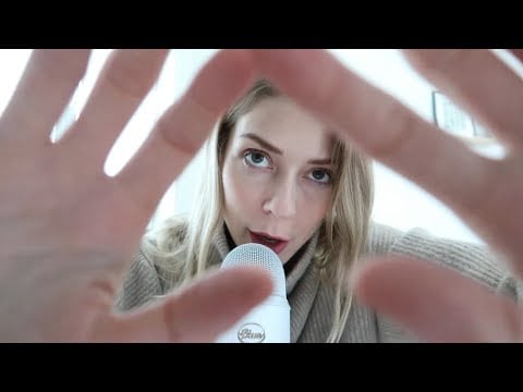 #ASMR ✨ Reading & Browsing Through Magazines 📰💕 Whispered 🤫 | Layered Mouth & Book Sounds 📖👄