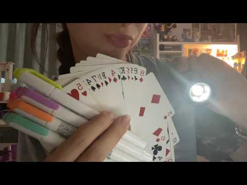 asmr my subscribers favourite triggers 1 HOUR