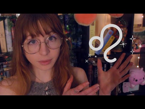 how to LOVE a LEO! ~ astrotalk asmr