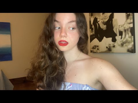 |ASMR| 👀 Toxic Friend Tries to Frame your Boyfriend - you are the friend!