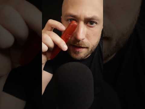 Quick Face Massage ASMR