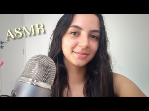 ASMR A PRINCESA SAPO- Contos de fada da Russia para relaxar e dormir!