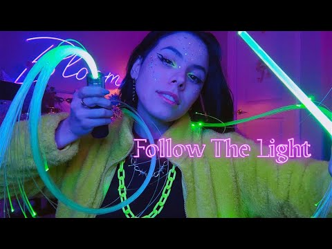 ASMR Follow The Light 💎✨ (Light Triggers)