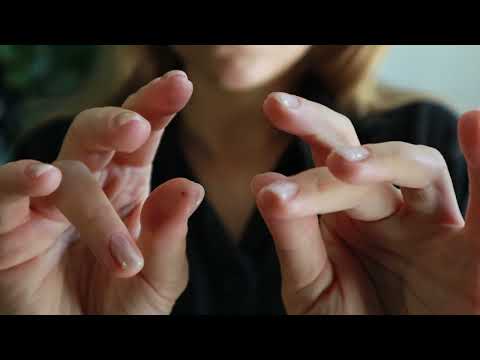 ASMR Hand Movements No Talking Ambient Sounds | Faceless | Sleep Aid