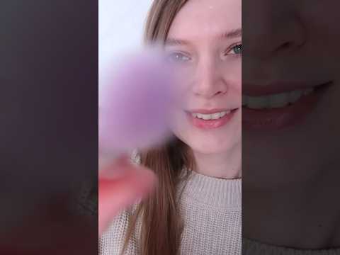 Asmr makeup roleplay #asmrwhispering #asmrsleep #asmr