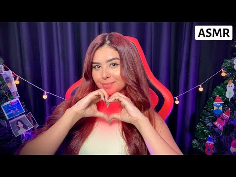 ASMR en español/ GRACIAS POR ESTE MARAVILLOSO 2021/vicoasmr