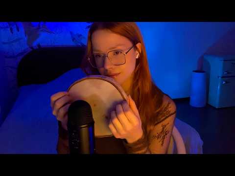 🪵 ASMR ~ 2 HOURS OF WOOD TAPPING 📚 ✍🏻 [FOR CONCENTRATION & STUDYING]