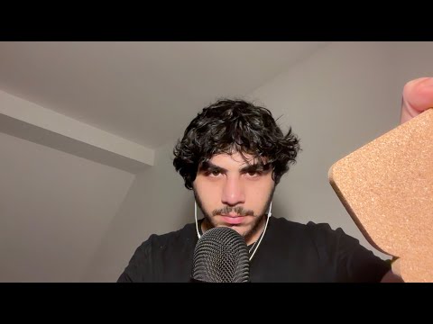 ASMR May I eat this toast?