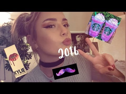 ASMR but it’s 2016🦄