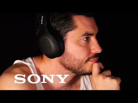 Mon nouveau casque ASMR ? test Sony WH-H910N