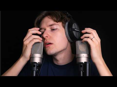 ASMR for Sleepmaxxing